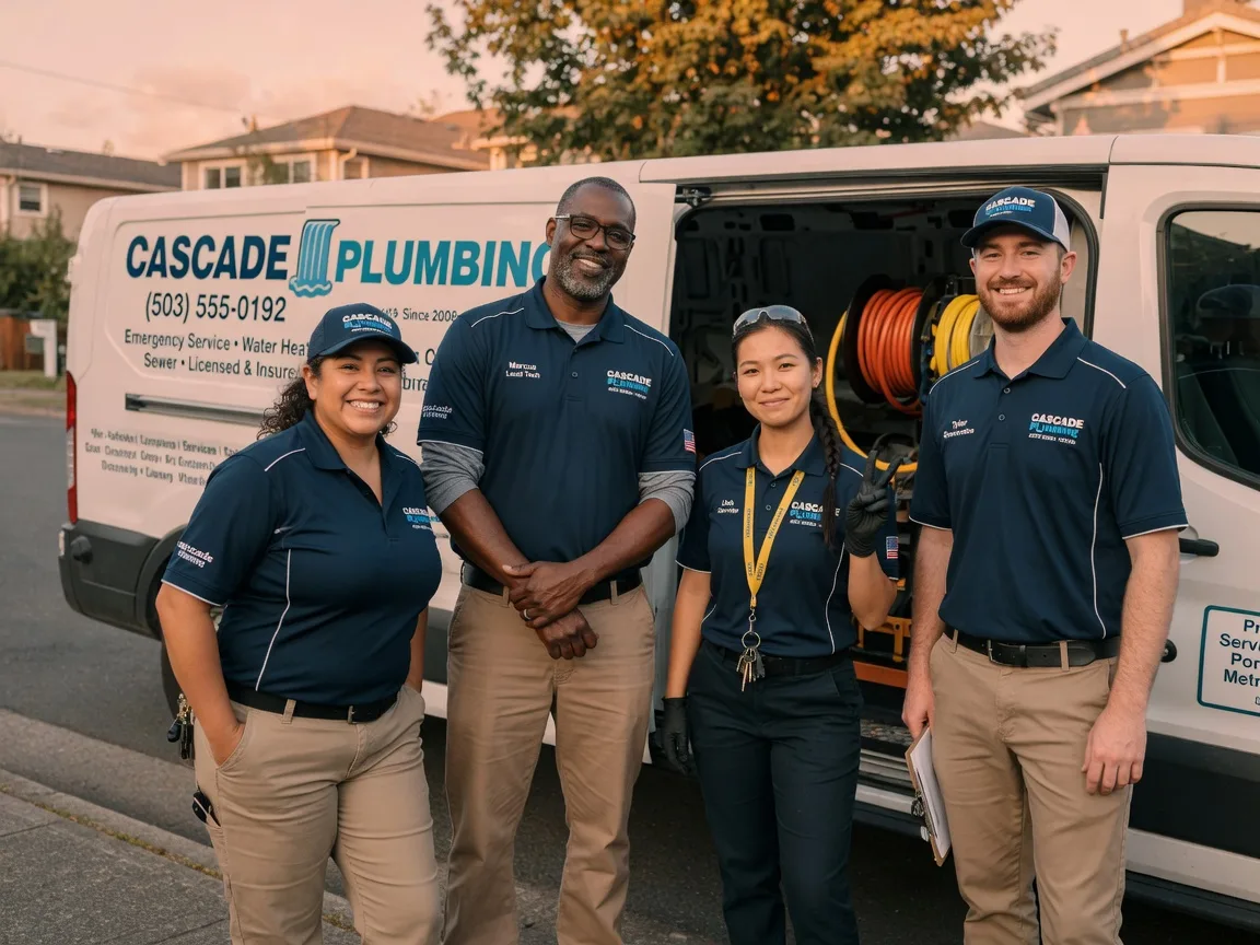 Emergency Plumber company in Hansboro, ND