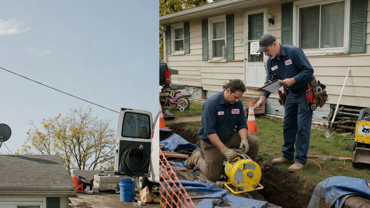Emergency Plumber in Hansboro, ND near me
